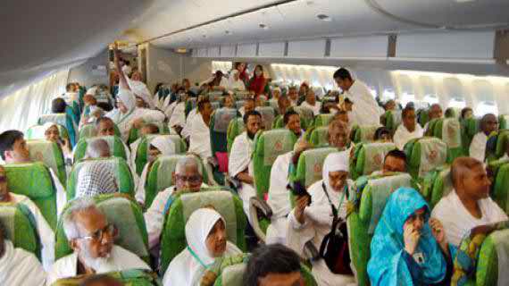 জেদ্দায় নয়, বাংলাদেশেই ফিঙ্গারপ্রিন্ট দিবেন হজযাত্রীরা ।।