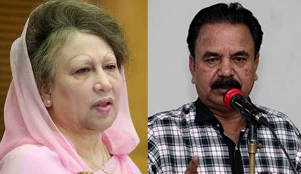 বিএনপি নেত্রী খালেদা ও গয়েশ্বরের বিরুদ্ধে তদন্ত প্রতিবেদন দাখিল ১৪ জুলাই ।।