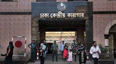 দিনে একজন কয়েদির ইফতার বাজেট ২৫ টাকা ।।