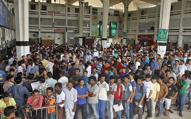 ২২ জুন থেকে ট্রেনের অগ্রিম টিকিট বিক্রি শুরু ।।