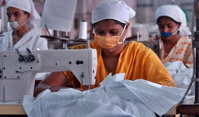 রমজান উপলক্ষে আগামি ২৫ জুনের মধ্যে শ্রমিকদের বেতন পরিশোধের দাবি ।।