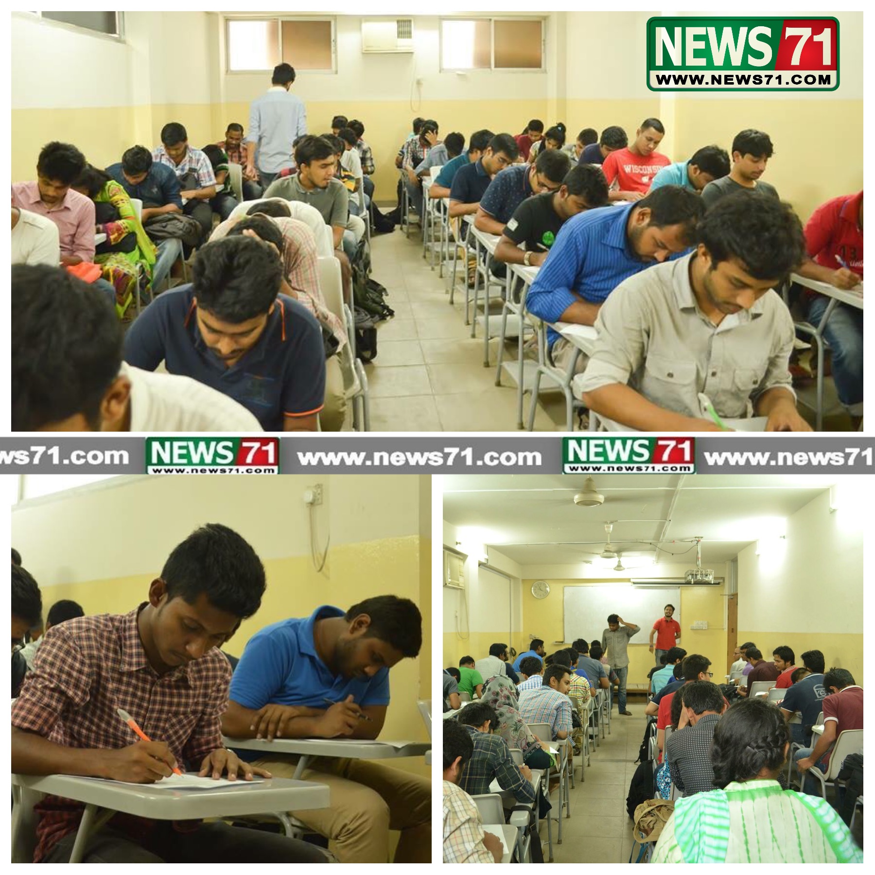 ইউএপি সিভিল ডিপার্টমেন্টের ট্রান্সপরটেশন ইঞ্জিঃ ক্লাব কুইজ প্রতিযোগিতা অনুষ্ঠিত....