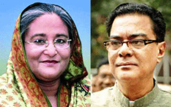 আওয়ামিলীগ সাধারণ সম্পাদক সৈয়দ আশরাফুল ইসলামের বক্তব্যে প্রধানমন্ত্রী বিব্রত ।।