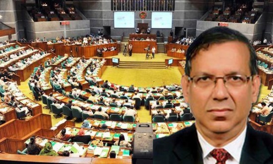 হাইকোর্টে বিচারাধীন মামলা ৩ লাখ ৯৯ হাজার ৩০৩ টি : সংসদে আইনমন্ত্রী