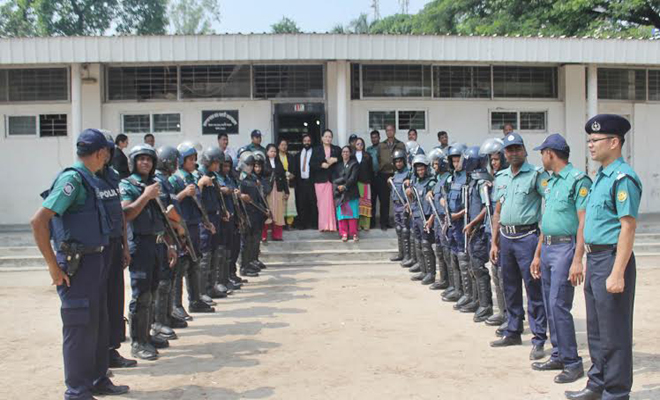 জিয়া অরফানেজ ট্রাস্ট দুর্নীতি মামলায় সাক্ষীদেরকে আসামি পক্ষের জেরা....