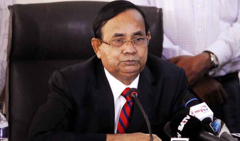 সংকট নিরসনে রেলে জনবল নিয়োগ চলছে ।। রেলমন্ত্রী মো.মুজিবুল হক