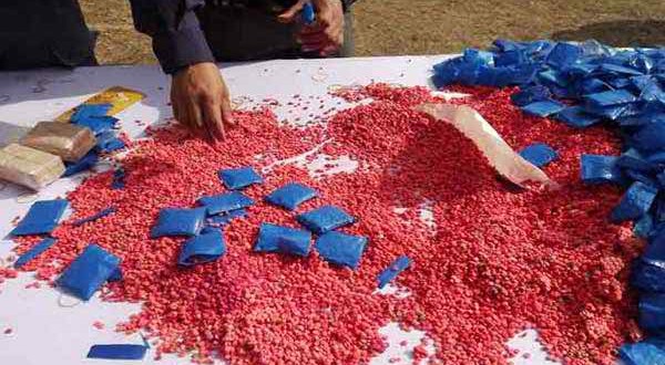 টেকনাফে সাড়ে ৪ কোটি টাকার ইয়াবা উদ্ধার।।