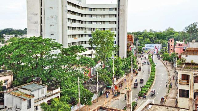 বাংলাদেশের রাজশাহী শহর বাতাসে মানব দেহের ক্ষতিকারক পিএম ১০ কণা কমিয়ে বিশ্বের মধ্যে সবচেয়ে এগিয়ে....