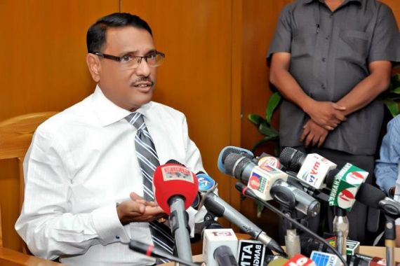 ঈদে গনপরিবহনের ভাড়া বাড়ালে কঠোর ব্যবস্থা : সড়ক পরিবহনমন্ত্রী