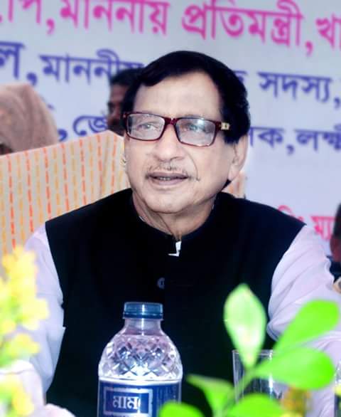 সমাজকল্যাণ প্রতিমন্ত্রীর দায়িত্ব পেলেন নুরুজ্জামান আহমেদ এমপি