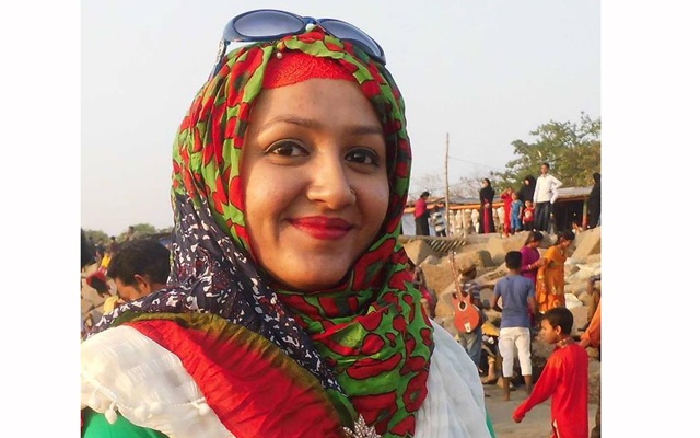 এসপিপত্নী খুনের মামলা ।। রিমান্ড শেষে কারাগারে রবিন ....