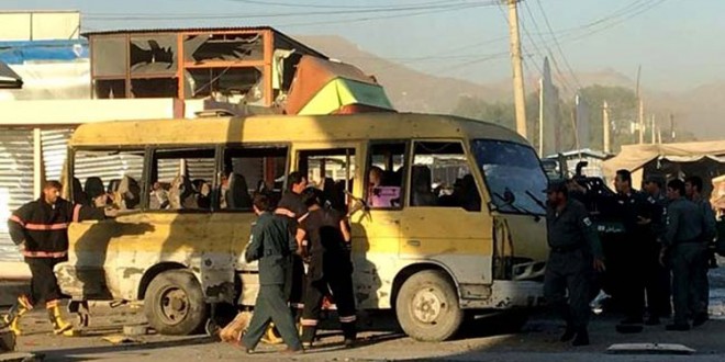 আফগানিস্তানের কাবুলে আত্মঘাতী হামলায় ২ ভারতীয়সহ ২৫ জন নিহত ।। মোদী ও ওলির শোক প্রকাশ