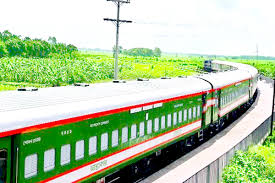 ঢাকা-চট্টগ্রাম রেলপথে যুক্ত হল আন্তঃনগর ট্রেন সোনার বাংলা এক্সপ্রেস