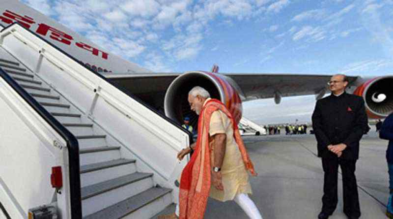 বিদেশ সফরে ভারতের প্রধানমন্ত্রী মোদির জন্য ব্যবস্থা হচ্ছে অত্যাধুনিক বিশেষ বিমানের....