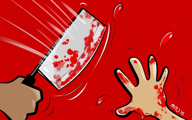 ছাত্রলীগ নেতাকে কুপিয়ে জখম, গ্রেপ্তার ২