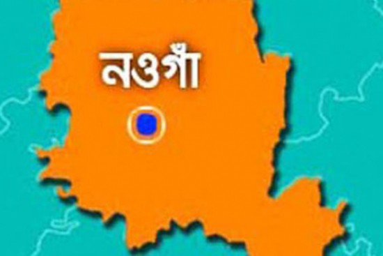 সাপাহারে সড়ক দুর্ঘটনায় শিক্ষক নিহত, আহত ২০