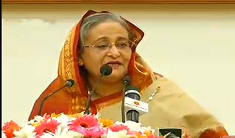 পুরুষ অধিকার কমিটি হলেও প্রধানমন্ত্রীর সমর্থন থাকবে ।। শেখ হাসিনার রসিকতা...