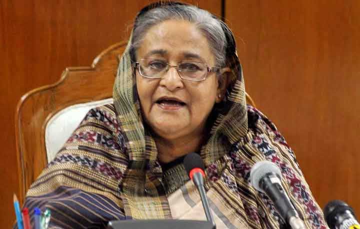 জঙ্গিবাদ ও ষড়যন্ত্র মোকাবেলা দেশবাসীর সহযোগিতা চাইলেন প্রধানমন্ত্রী শেখ হাসিনা