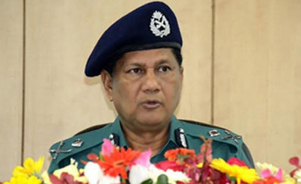 রাজধানিতে ছিনতাই বন্ধে প্রয়োজনে গুলির নির্দেশ।। ডিএমপি কমিশনার
