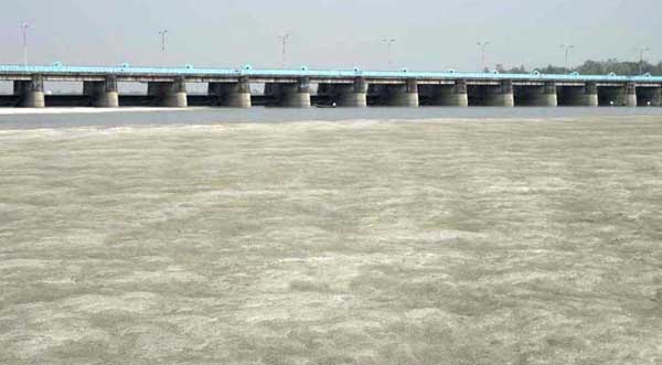 বিপদজনক হতে পারে তিস্তার পানি।।