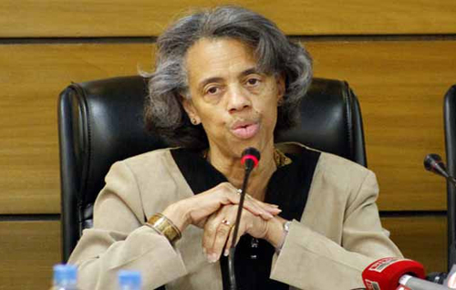 যুক্তরাষ্ট্রে প্রবাসী বাংলাদেশি প্রকৌশলীদের ভূয়সী প্রশংসা: বাংলাদেশে নিযুক্ত মার্কিন রাষ্ট্রদূত মার্শা বার্নিকাটের