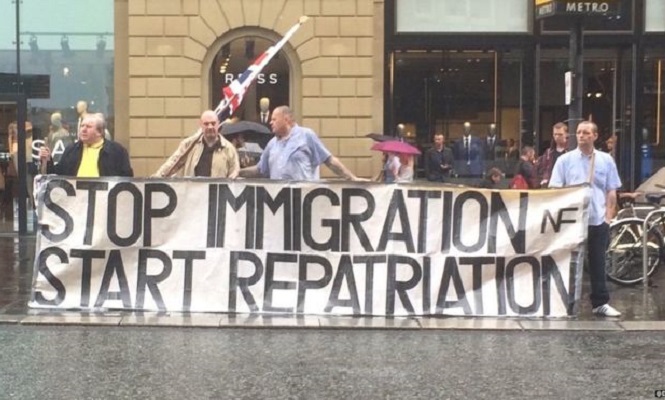 গণভোটে ইউরোপীয় ইউনিয়ন থেকে বেরিয়ে যাওয়ার পর ব্রিটেনে বর্ণবাদের মাথাচাড়া