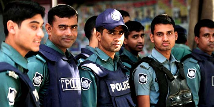 ঈদের ছুটিতে পাড়া মহল্লায় থাকবে আইন-শৃঙ্খলা রক্ষাকারী বাহিনী