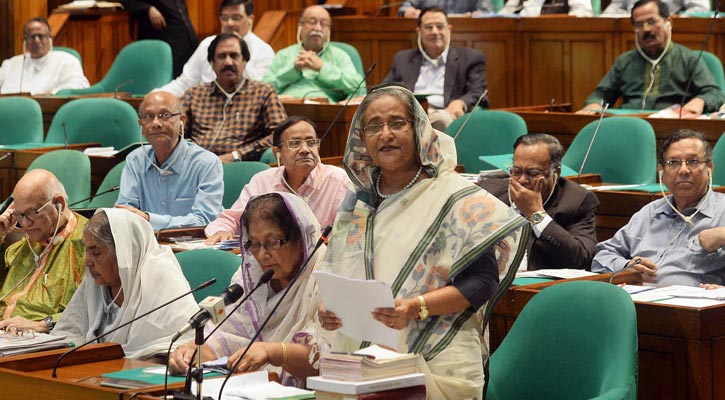 রূপপুর পারমানবিক বিদ্যুৎকেন্দ্র নিয়ে দুশ্চিন্তার কারণ নেই ।। প্রধানমন্ত্রী