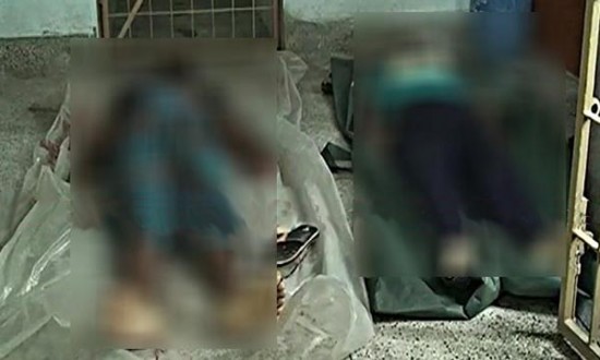 ঝিনাইদহে পুলিশের সঙ্গে বন্দুকযুদ্ধ ।। ২ সন্ত্রাসী নিহত