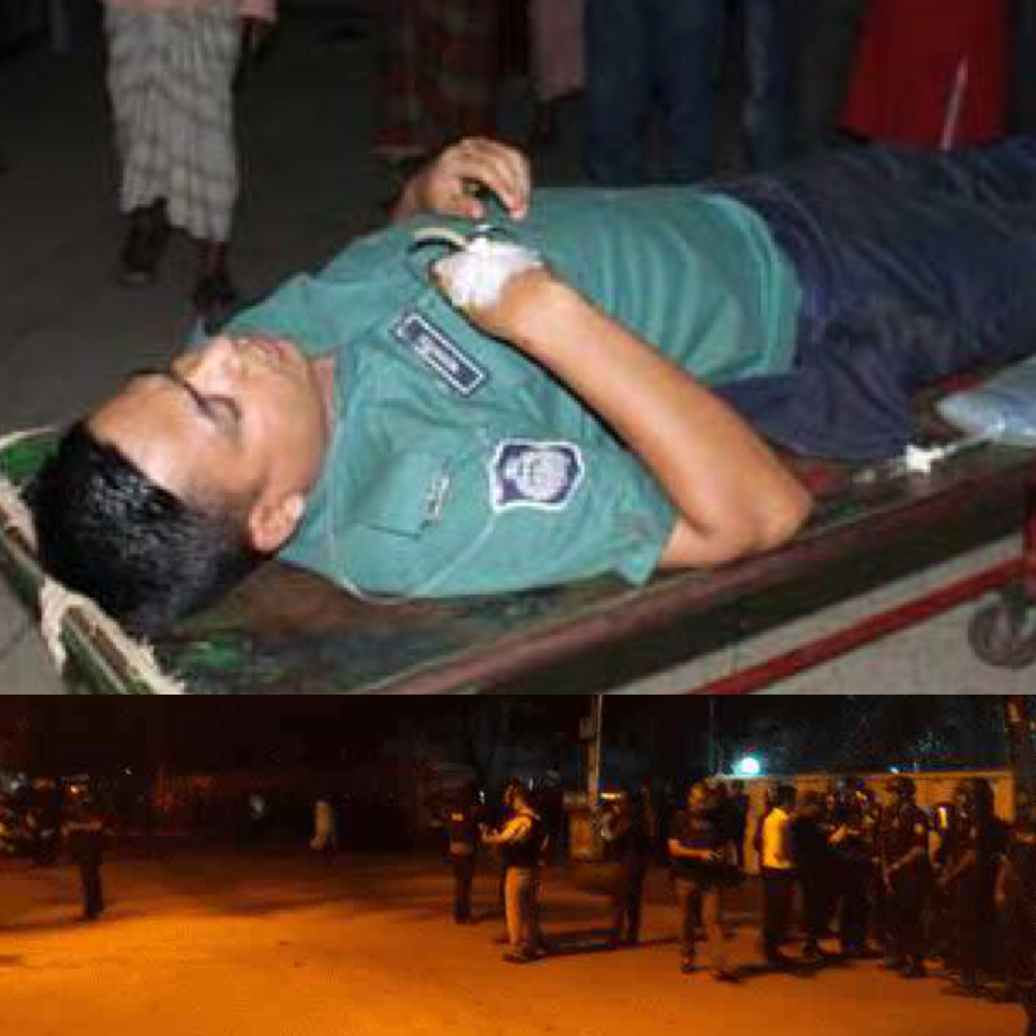 গুলশানে রেস্টুরেন্টে জঙ্গী হামলা, বিদেশি নাগরিক জিম্মি ।। বনানী থানার ওসি নিহত-আহত অনেক পুলিশ কর্মকর্তা ,গোলাগুলি চলছে..