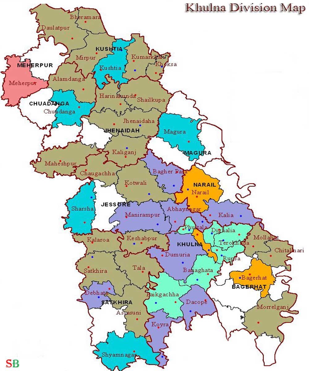 জঙ্গী হামলা ও নাশকতা ঠেকাতে খুলনা বিভাগের ১০ জেলায় গোয়েন্দা নজরদারি বৃদ্ধি করেছে পুলিশ...