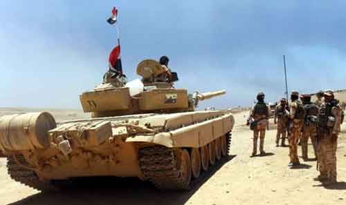 ইরাকে মার্কিন বিমান হামলায় আইএসের দুই শীর্ষ নেতা নিহত।।