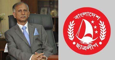 আমাদের আন্দোলন ভিসির বিরুদ্ধে ছিল না : ছাত্রলীগ