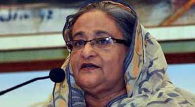 দু'দিনের রাষ্ট্রীয় শোক ঘোষণা