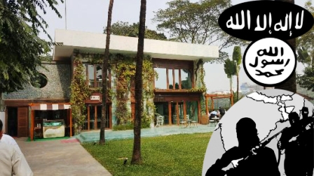 গুলশানে জঙ্গী হানায় নিহত বিদেশীদের মধ্যে ৯ জন ইতালীয়, ১ জন মার্কিন, ১ জন ভারতীয় নাগরিক