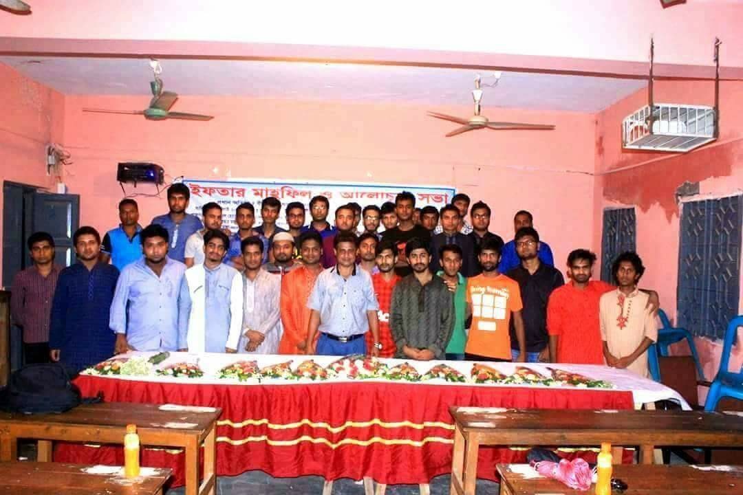 USAD এর ইফতার মাহফিল ও আলোচনাসভা অনুষ্ঠিত