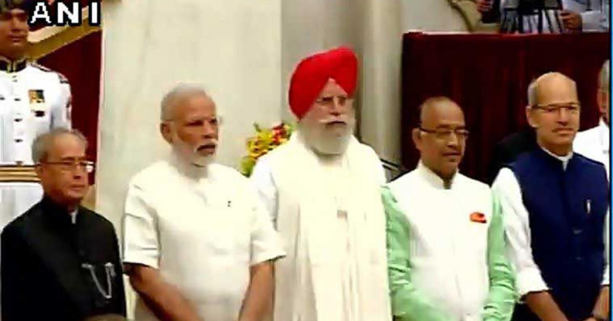 মোদি মন্ত্রিসভায় ১৯ নতুন মুখ