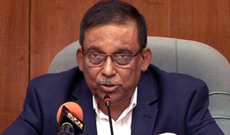 জঙ্গী সংকট মোকাবেলায় বাংলাদেশের বন্ধু রাষ্ট্রগুলোর সহযোগিতার আহ্বান জানিয়েছেন স্বরাষ্ট্রমন্ত্রী...