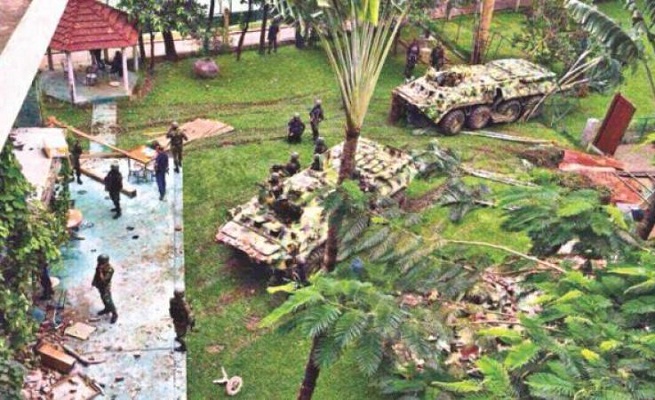 বেঙ্গালুরু ব্লগার-নায়েক গুলশানে হামলাকারীদের অনুপ্রেরণা যোগায়