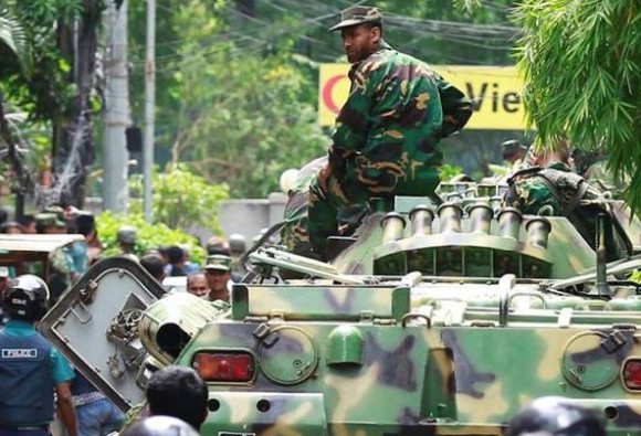 বাংলাদেশ ধর্মনিরপেক্ষ রাষ্ট্র থাকুক, চায় না পাকিস্তান: ভারতীয় প্রতিরক্ষা বিশেষজ্ঞ