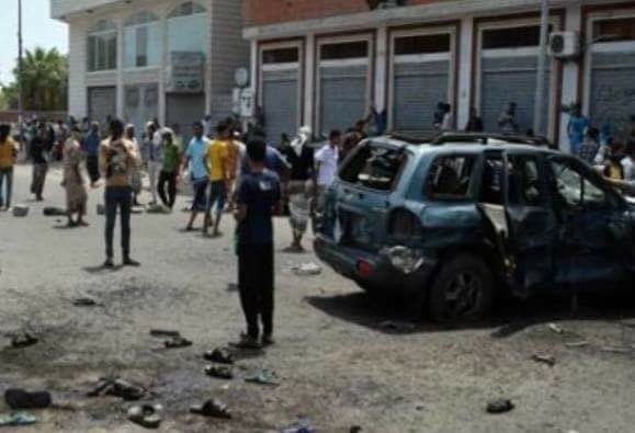 জোড়া গাড়ি বোমা বিস্ফোরণে কেঁপে উঠল ইয়েমেন-এর আদেন শহর, মৃত ৪