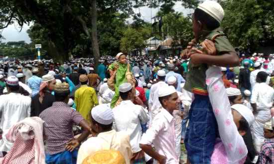 জঙ্গি ও সন্ত্রাসীদের হামলায় কেউ নিরাপদ নয়