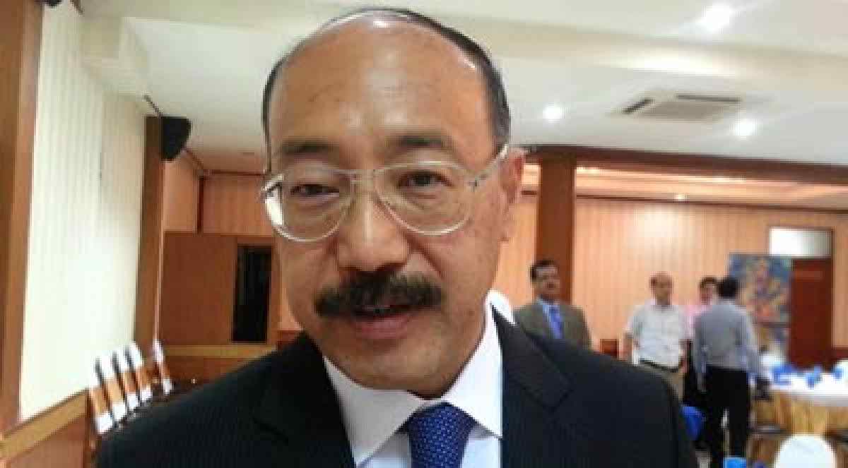 বাংলাদেশের চলমান পরিস্থিতি নিয়ে আলোচনা করতে স্বরাষ্ট্র মন্ত্রণালয়ে ভারতীয় রাষ্ট্রদূত হর্ষ বর্ধন শ্রিংলা ।।