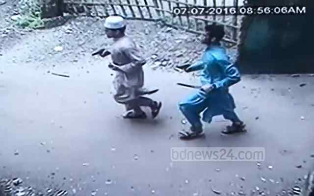 শোলাকিয়ায় হামলা: সন্দেহভাজন জাহিদুল ১০ দিনের রিমান্ডে