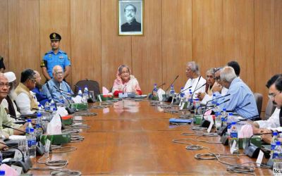 মন্ত্রিসভায় কৃষি গবেষণা ইনস্টিটিউট আইনের খসড়া অনুমোদন ।।