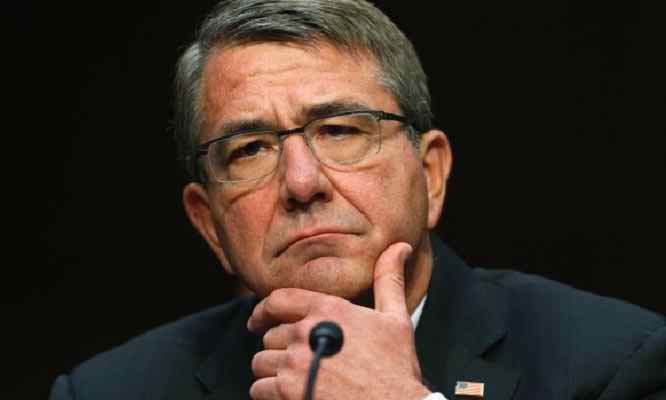 আইএসবিরোধী রণনীতি ঠিক করতে বাগদাদে পেন্টাগন প্রধান