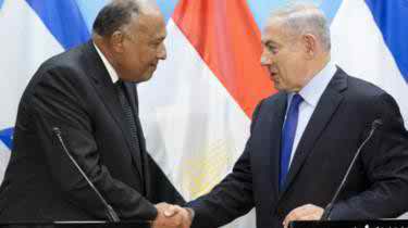 মধ্যপ্রাচ্যে শান্তি ফেরাতে ইসরায়েল-ফিলিস্তিন আলোচনা ফের শুরু করাতে চায় মিসর