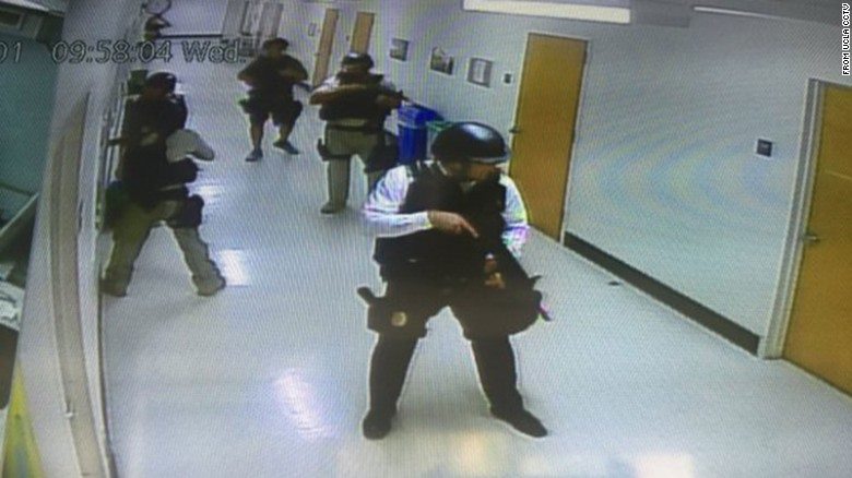 ফের আমেরিকায় বন্দুকবাজের হানা, মৃত ২ আহত অনেক