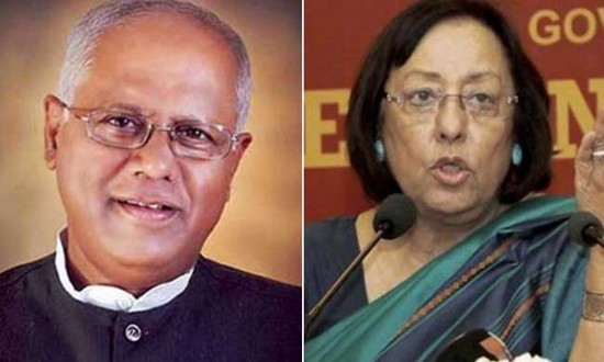 ভারতে দুই মন্ত্রীর পদত্যাগ ।।