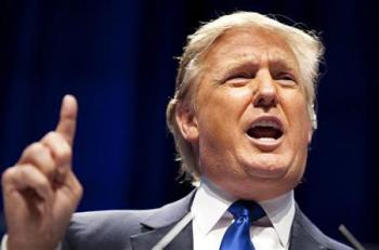 মারকুটে কুকুরের মতো রানিংমেট চান ডোনাল্ড ট্রাম্প